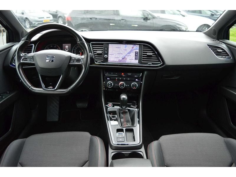 Occasion Seat Leon Business 150 PK (110 kW) 2019 Grijs Stationwagen