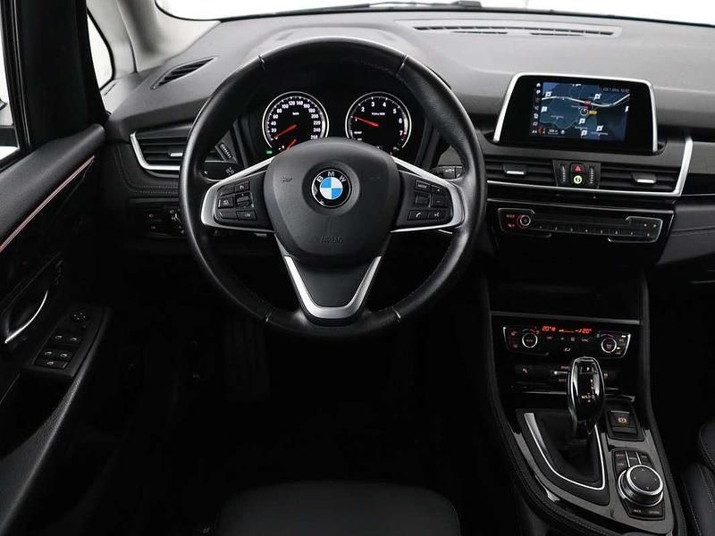 Occasion BMW 220 Active Tourer Sport Line 192 PK (141 kW) 2018 Grijs MPV