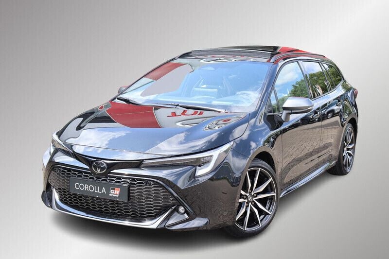 Nieuw 2025 Toyota Corolla Hybrid Plus | € 43.403 - Afbeelding 1/1