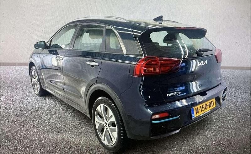 Occasion Kia e-Niro 150 kW (204 PK) 2021 Blauw SUV