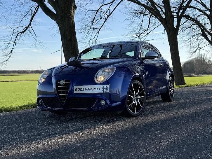 Occasion Alfa Romeo MiTo Quadrifoglio Verde 135 PK (99 kW) 2013 Hatchback