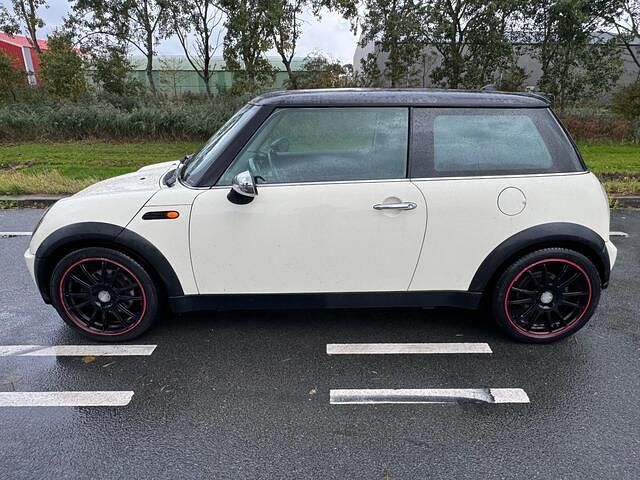 Occasion Mini ONE Pepper 90 PK (66 kW) 2005 Wit Hatchback