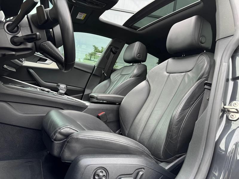 Occasion Audi A5 191 PK (140 kW) 2019 Grijs Hatchback