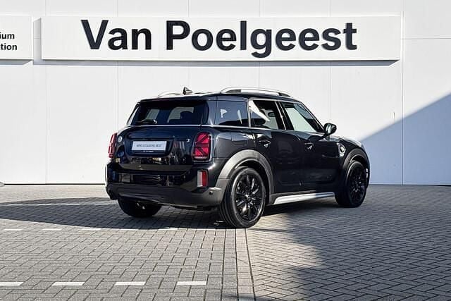 Occasion Mini Cooper Countryman 220 PK (161 kW) 2022 Midnight black ii SUV
