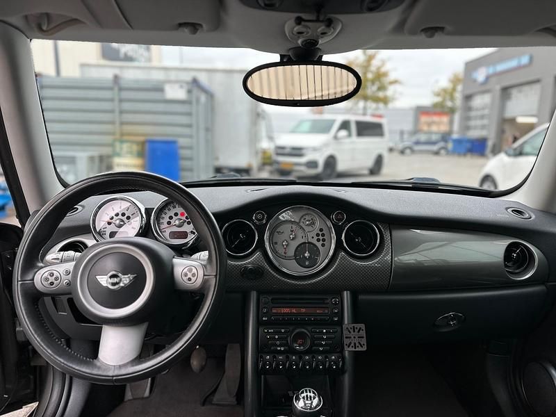 Occasion Mini Cooper 116 PK (85 kW) 2007 Grijs Hatchback