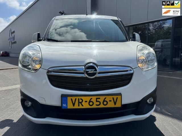 Overige Gebruikt 2015 Opel Combo Sport MPV | € 3.250 (Iets duurder) - Afbeelding 1/4