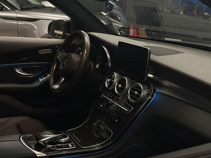 Occasion Mercedes GLC250 Edition 1 2022 Zwart SUV