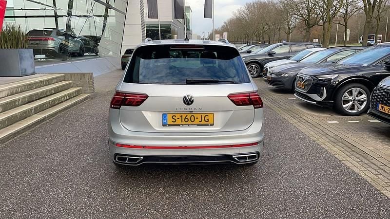 Occasion VW Tiguan Pro 150 PK (110 kW) 2023 Grijs SUV