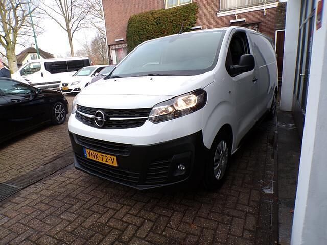 Occasion Opel Vivaro Edition 102 PK (75 kW) 2022 Wit MPV
