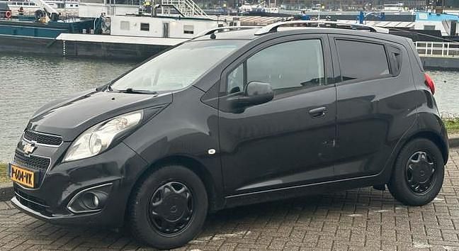 Gebruikt 2014 Chevrolet Spark Hatchback | € 2.995 (Eerlijke prijs) - Afbeelding 1/4