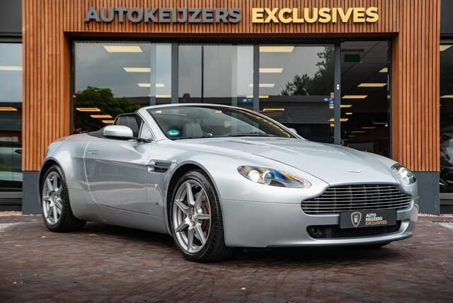 Overige Gebruikt 2008 Aston Martin V8 Vantage Coupé | € 54.900 (Eerlijke prijs) - Afbeelding 1/4