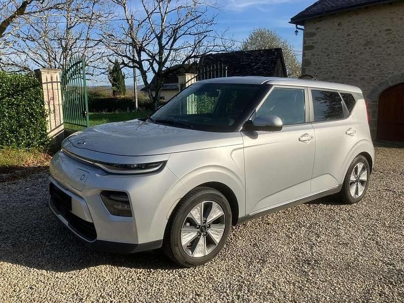 Zilver Occasion 2020 Kia Soul SUV | € 18.500 (Eerlijke prijs) - Afbeelding 1/4