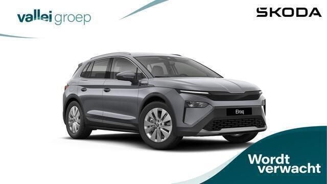 Grijs Nieuw 2025 Skoda Elroq Business Line SUV | € 43.290 (Super prijs) - Afbeelding 1/2