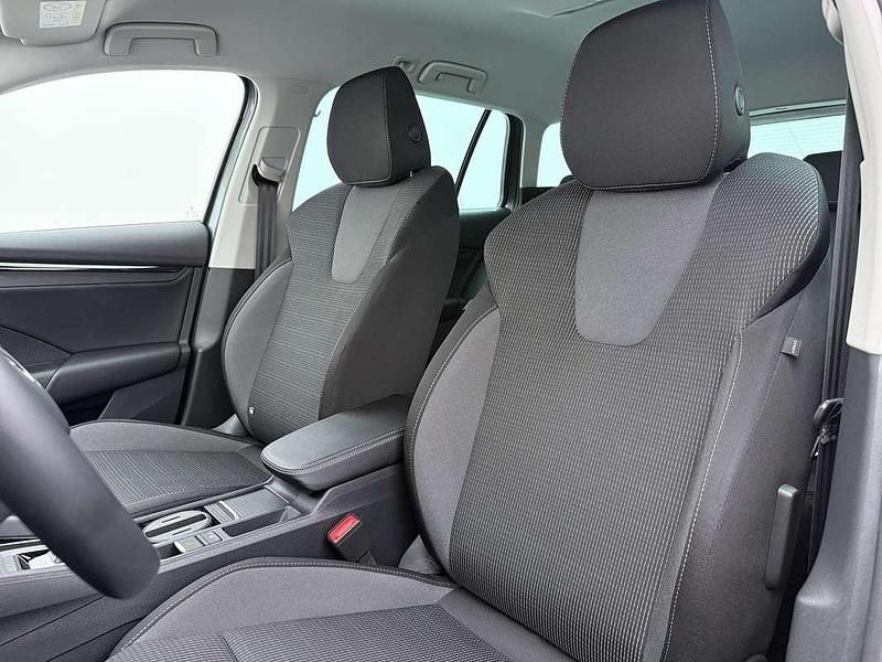 Occasion Skoda Octavia Business Line 150 PK (110 kW) 2025 Grijs Stationwagen