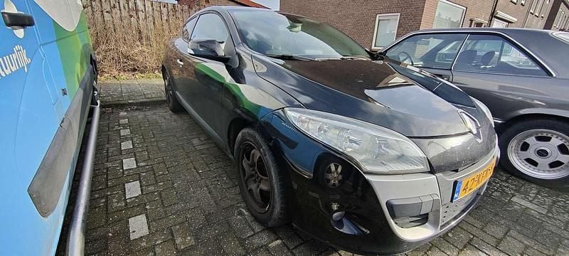 Occasion Renault Mégane Coupé 131 PK (96 kW) 2009 Coupé