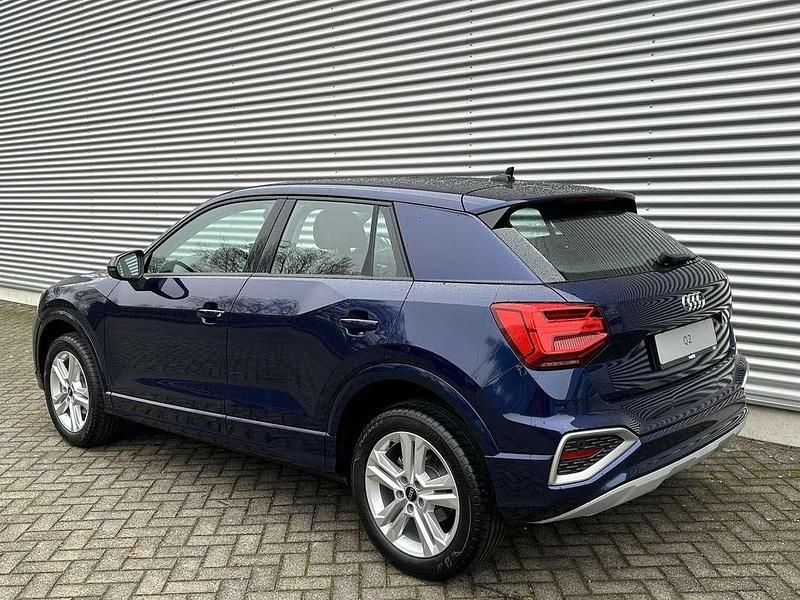 Occasion Audi Q2 Advanced 150 PK (110 kW) 2024 Blauw SUV