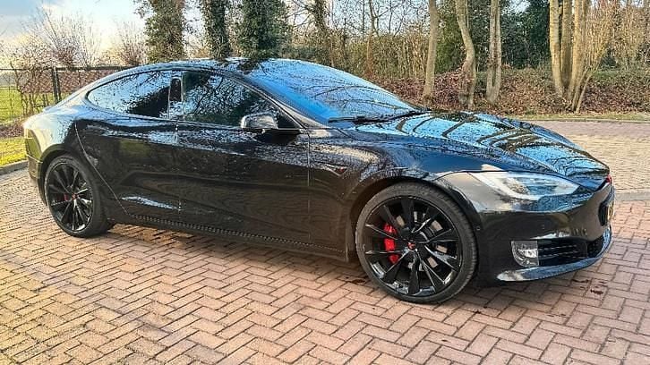 Occasion 2018 Tesla Model S Performance Hatchback | € 24.900 (Super prijs) - Afbeelding 1/4