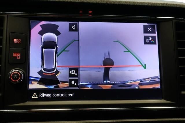 Occasion Seat Leon ST FR 150 PK (110 kW) 2020 Grijs Stationwagen