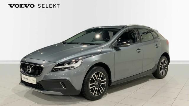 Occasion Volvo V40 CC 120 PK (88 kW) 2019 Grijs Stationwagen