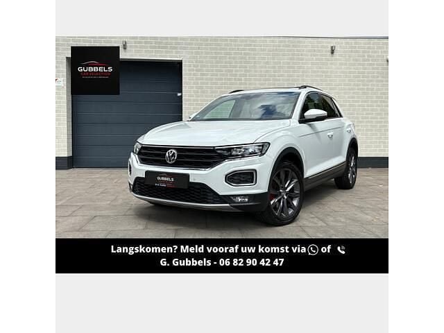 Occasion VW T-Roc Beats 2018 Wit SUV