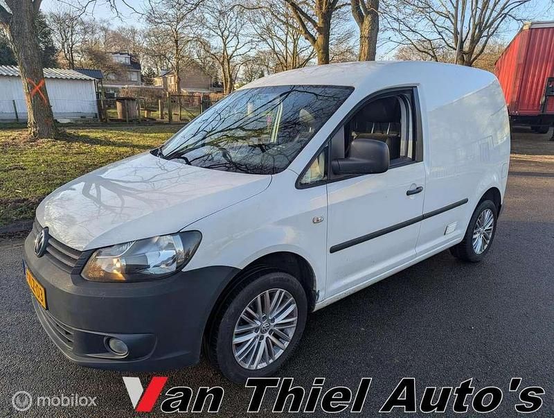 Occasion VW Caddy 75 PK (55 kW) 2011 Wit MPV