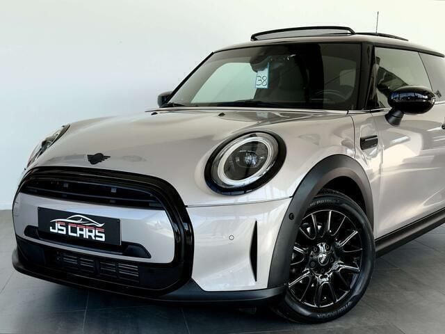 Occasion Mini Cooper 136 PK (100 kW) 2022 Beige Hatchback