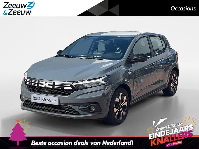 14068.60 Gebruikt 2025 Dacia Sandero Journey Hatchback | € 21.440 (Eerlijke prijs) - Afbeelding 1/4
