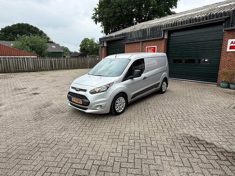 Occasion Ford Transit Trend 101 PK (74 kW) 2018 Grijs Van