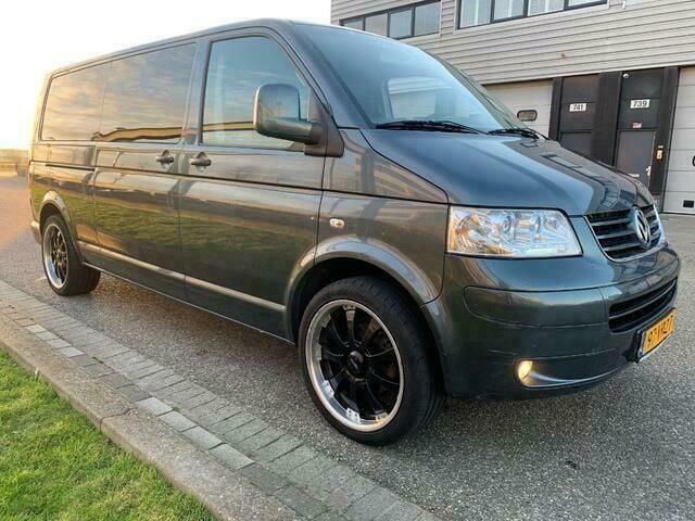 Occasion VW T5 Comfortline 174 PK (127 kW) 2007 Grijs Van