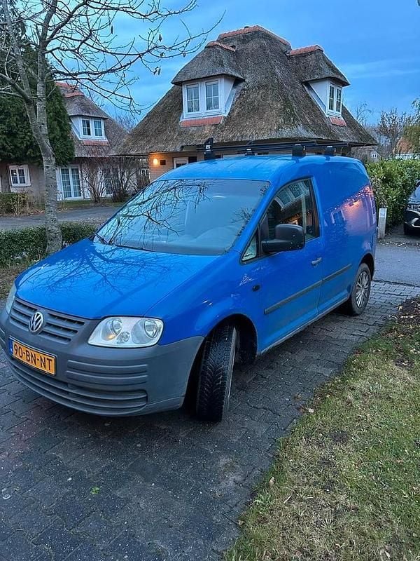 Gebruikt 2004 VW Caddy MPV | € 600 (Super prijs) - Afbeelding 1/4