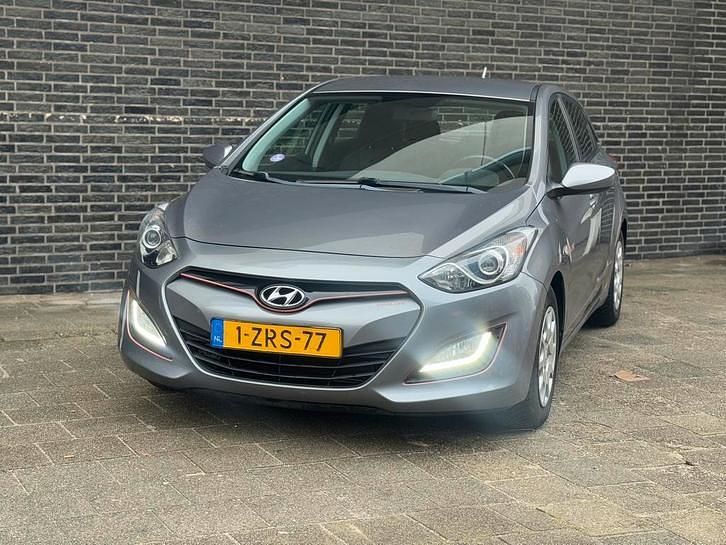 Gebruikt 2013 Hyundai i30 | € 7.000 (Goede deal) - Afbeelding 1/4