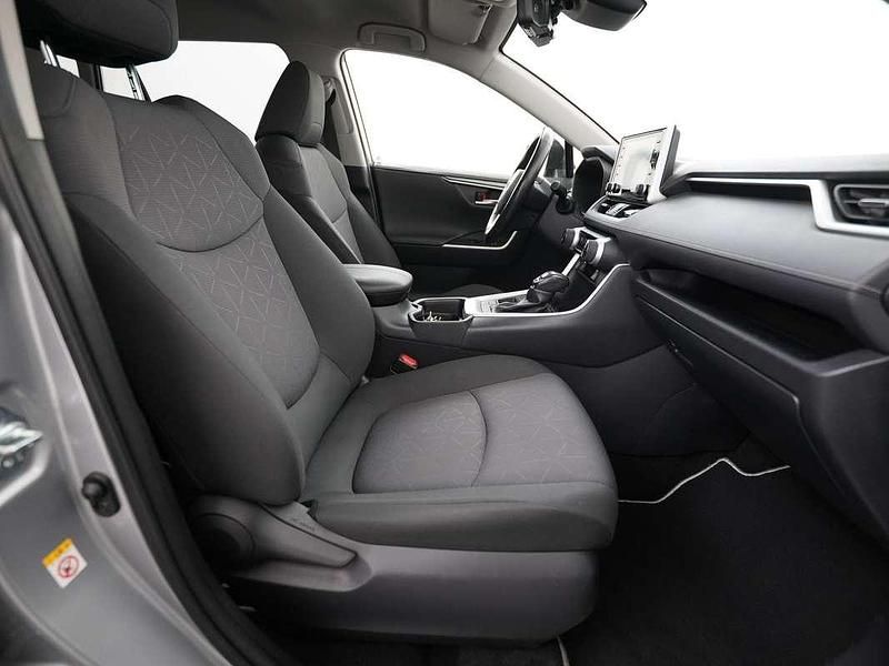 Occasion Toyota RAV4 Hybrid Style 218 PK (160 kW) 2019 Grijs SUV