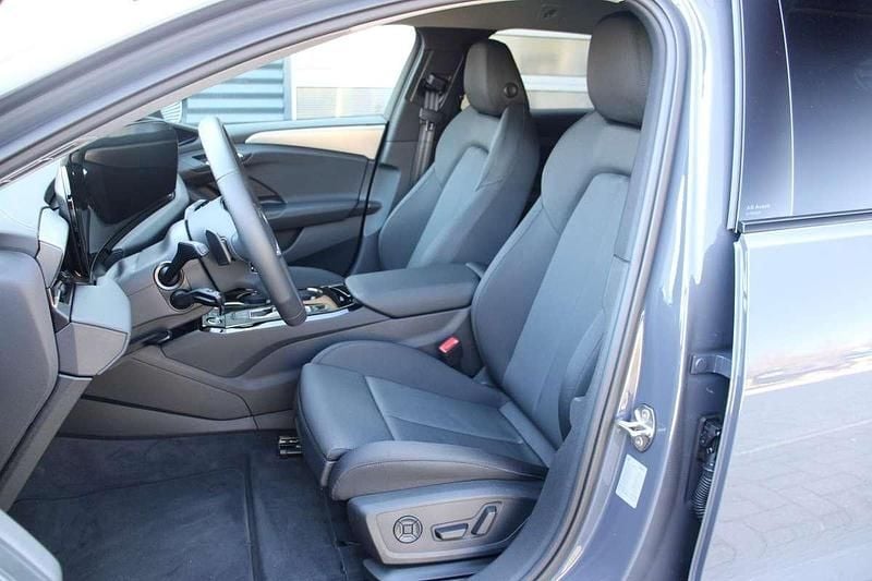 Occasion Audi A6 e-tron Advanced 210 kW (286 PK) 2025 Grijs Stationwagen