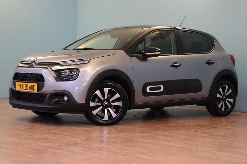 Occasion Citroën C3 Feel 112 PK (82 kW) 2024 Grijs Hatchback
