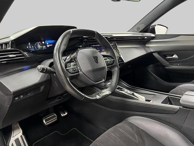 Occasion Peugeot 308 SW GT-line 181 PK (133 kW) 2023 Zwart Stationwagen