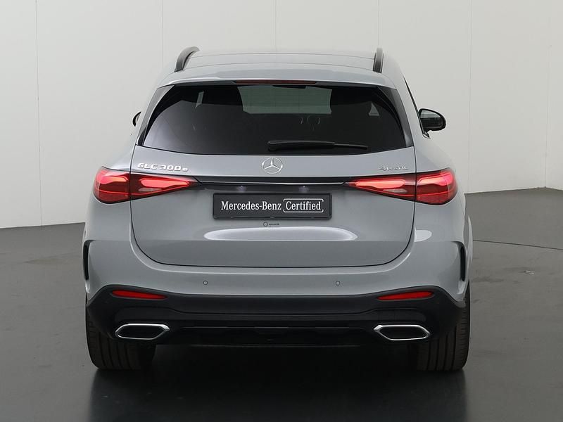 Occasion Mercedes GLC300 AMG 313 PK (230 kW) 2024 Grijs SUV