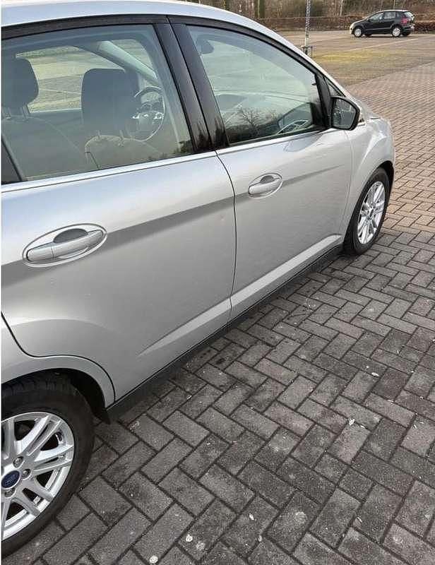 Occasion Ford C-MAX Titanium 125 PK (91 kW) 2013 Grijs MPV