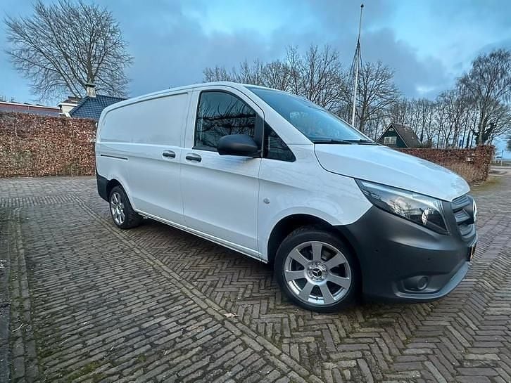 Occasion Mercedes Vito 163 PK (119 kW) 2021 Van