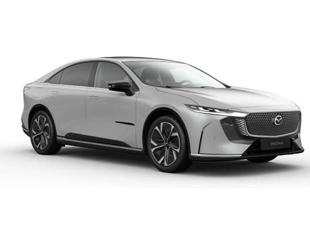 Grijs Nieuw 2025 Mazda 6e Takumi-Line Hatchback | € 44.099 (Eerlijke prijs) - Afbeelding 1/4