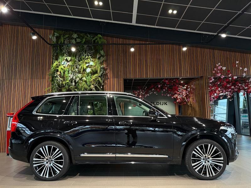 Occasion Volvo XC90 Inscription 391 PK (287 kW) 2019 Zwart SUV
