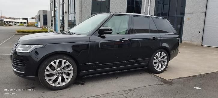 Occasion Land Rover Range Rover Vogue 404 PK (297 kW) 2018 SUV