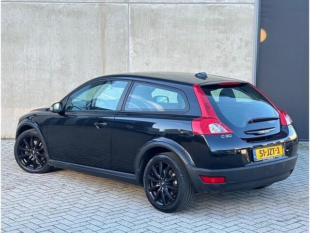 Occasion Volvo C30 Momentum 170 PK (125 kW) 2009 Zwart Hatchback