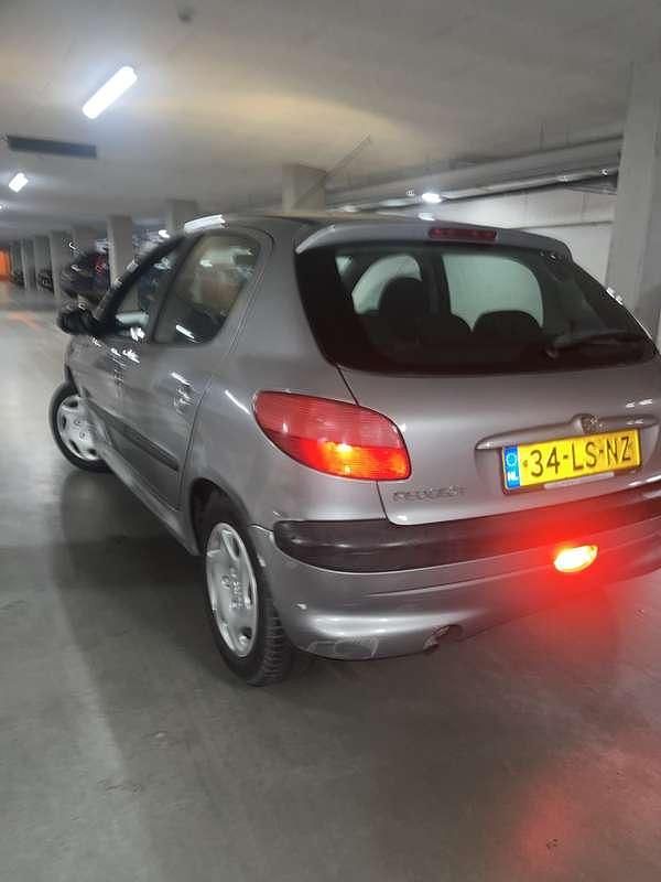 Occasion Peugeot 206 109 PK (80 kW) 2003 Stationwagen