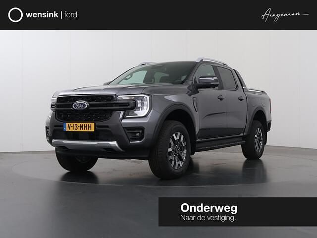 Grijs Nieuw 2025 Ford Ranger Wildtrack Pickup | € 51.890 (Eerlijke prijs) - Afbeelding 1/4