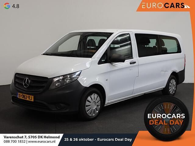 Wit Gebruikt 2017 Mercedes Vito MPV | € 14.440 - Afbeelding 1/4