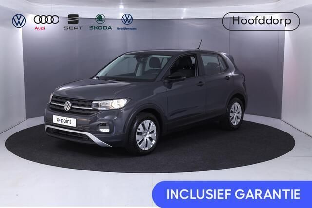 Grijs Gebruikt 2019 VW T-Cross SUV | € 17.949 (Eerlijke prijs) - Afbeelding 1/4