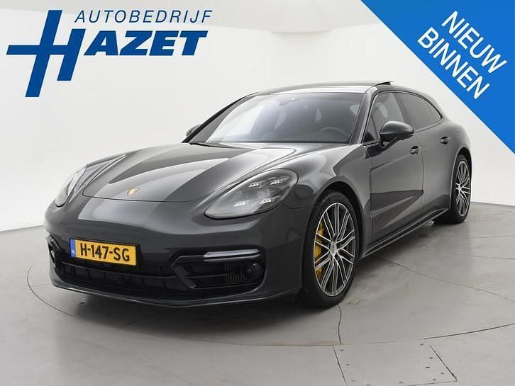 Occasion 2020 Porsche Panamera S E-Hybrid Sport Turismo Sedan | € 84.950 (Eerlijke prijs) - Afbeelding 1/4