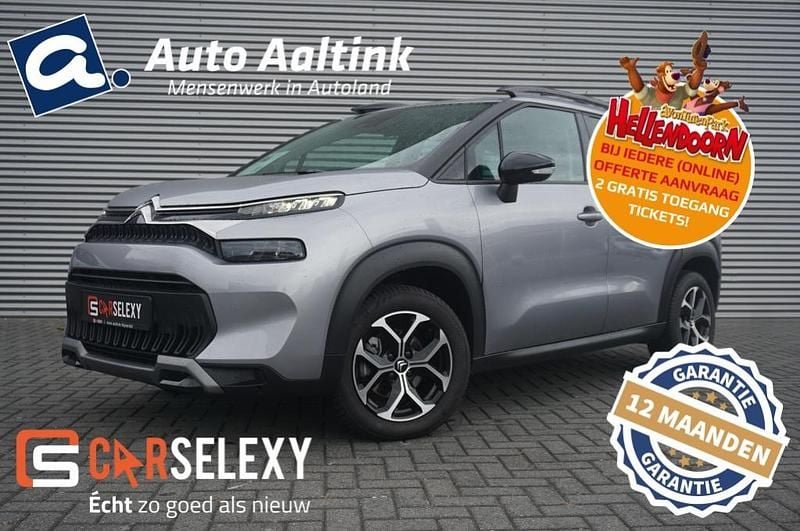 Grijs Gebruikt 2024 Citroën C3 Aircross SUV | € 19.675 (Super prijs) - Afbeelding 1/4