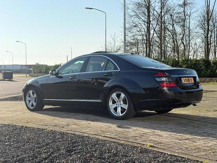 Occasion Mercedes S320 Prestige 211 PK (155 kW) 2007 Sedan