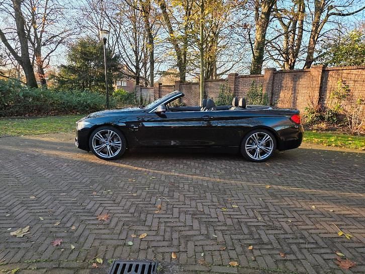 Occasion BMW 440 M Performance 360 PK (264 kW) 2016 Cabriolet